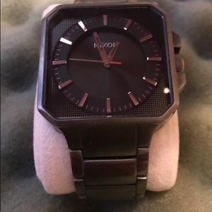 Nixon Platform Watch